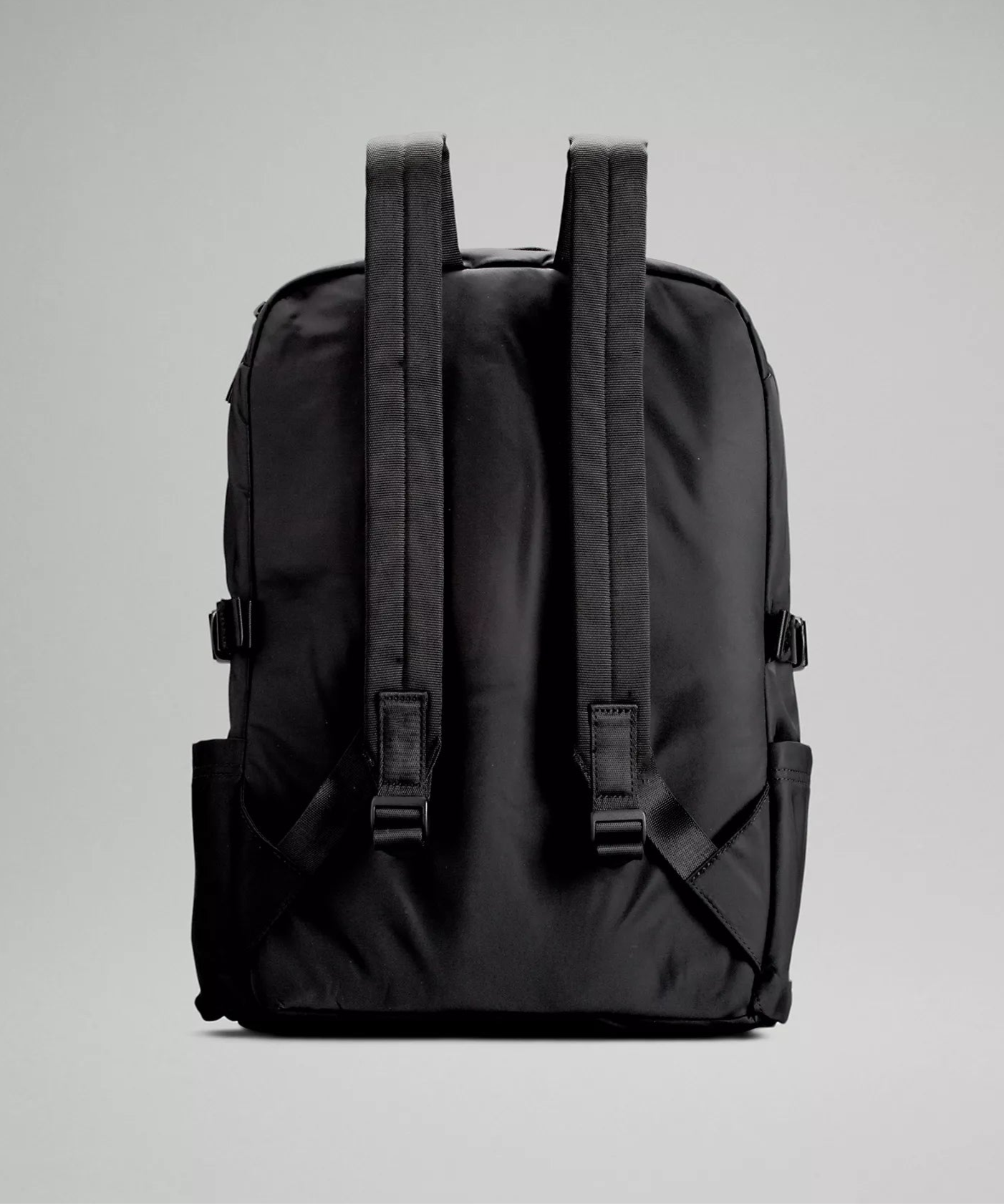 Lululemon Backpack New Crew Black New With Tags 22L