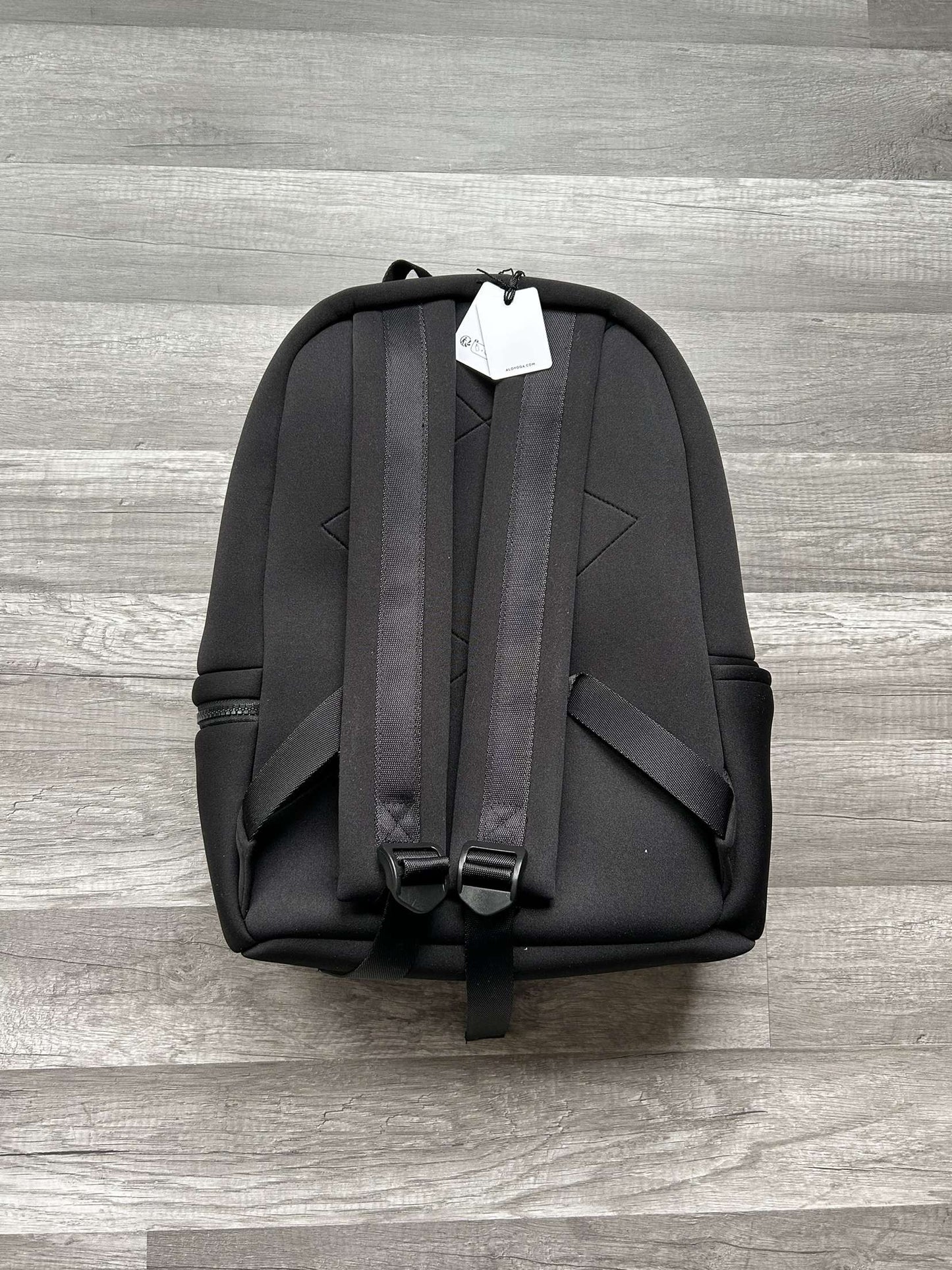 Alo Yoga Stow Backpack Black New With Tags 17.6L