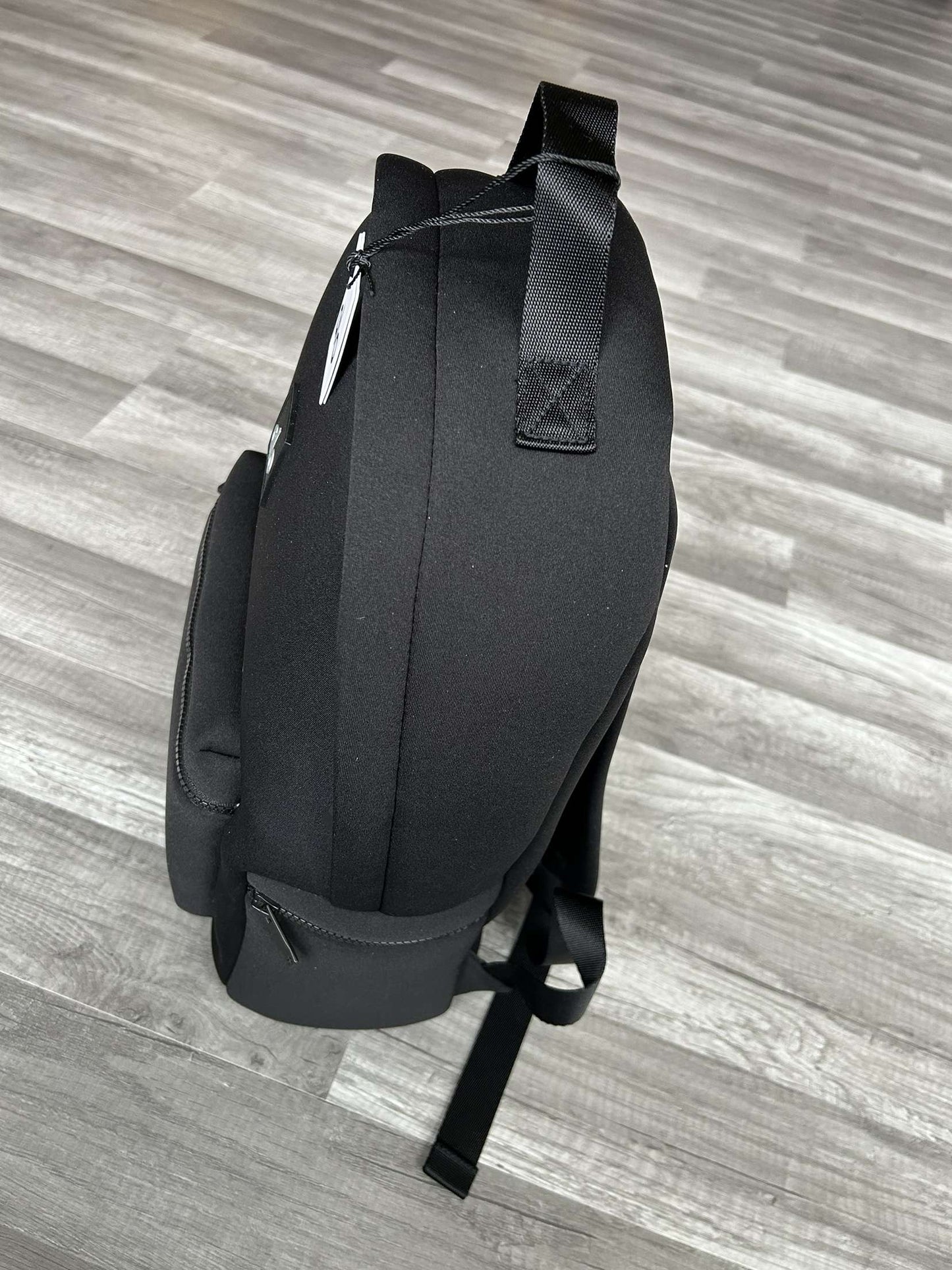 Alo Yoga Stow Backpack Black New With Tags 17.6L