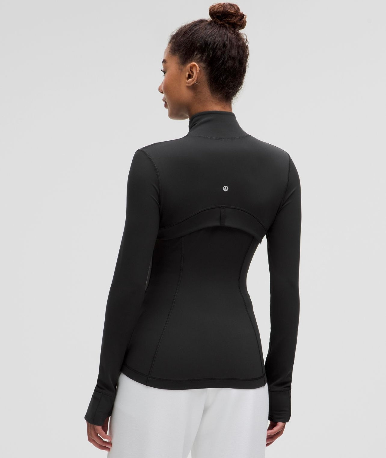 Lululemon Define Jacket Nulu Black Size 6 Small