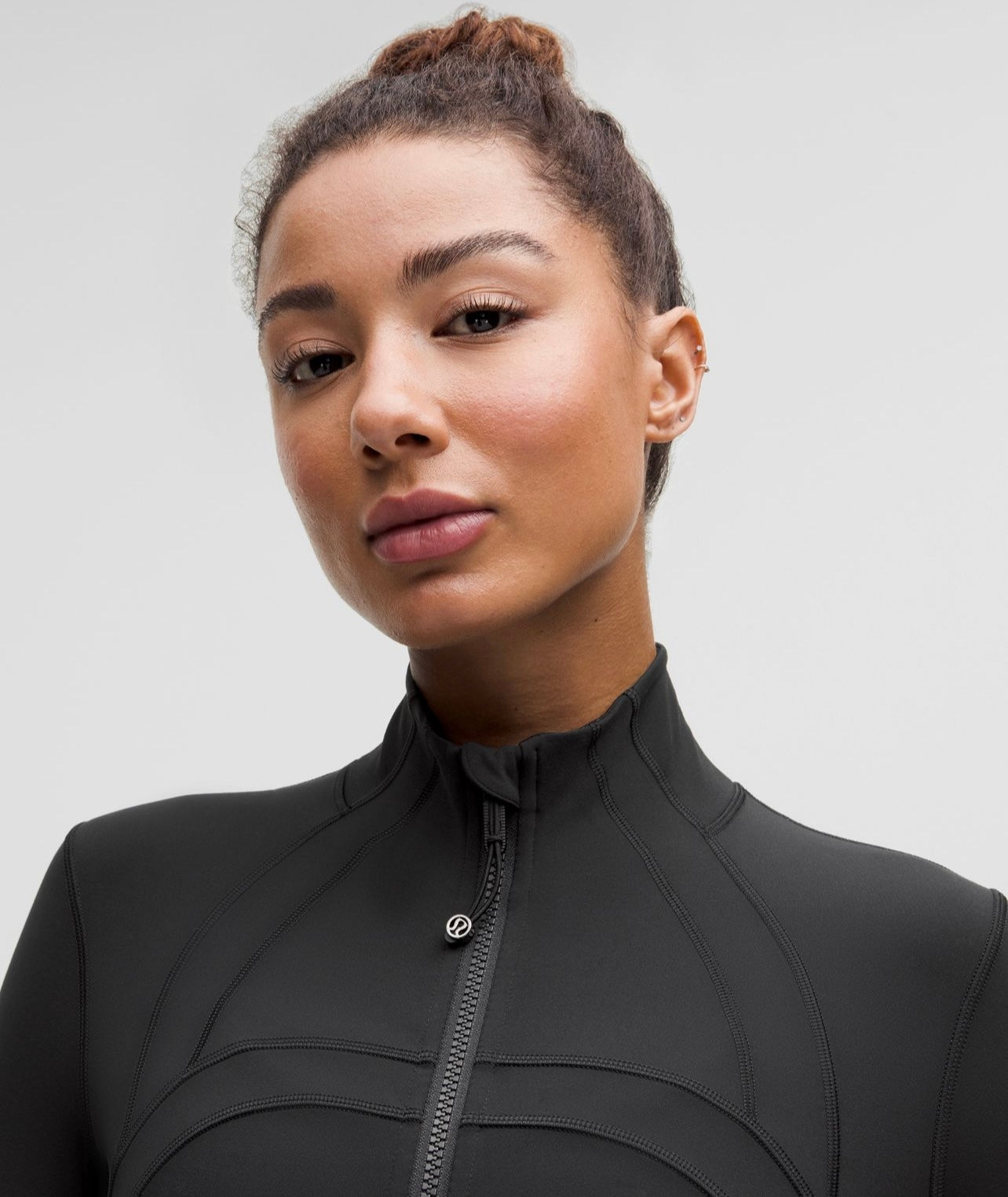 Lululemon Define Jacket Nulu Black Size 6 Small