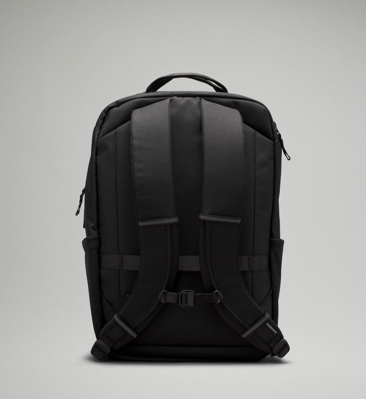 Lululemon Double Zip Backpack Black New With Tags 22L