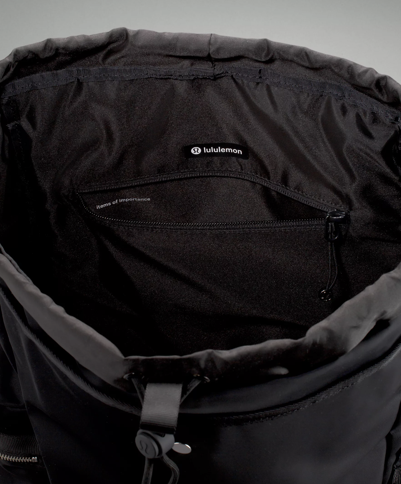 Lululemon Backpack Wunderlust Backpack 25L Black New With Tags