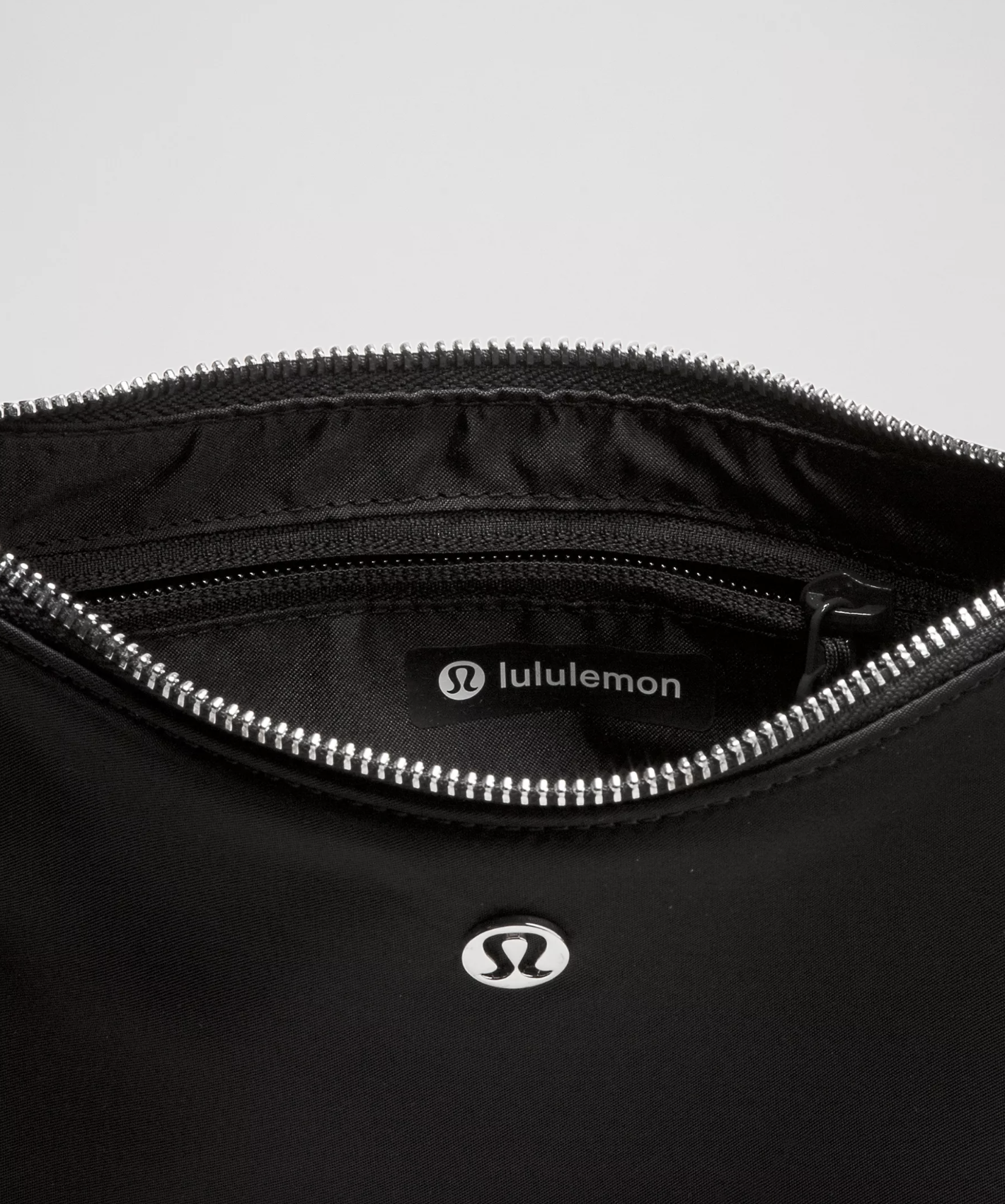 Lululemon City Essentials Small Shoulder Bag Black New With Tags 3L