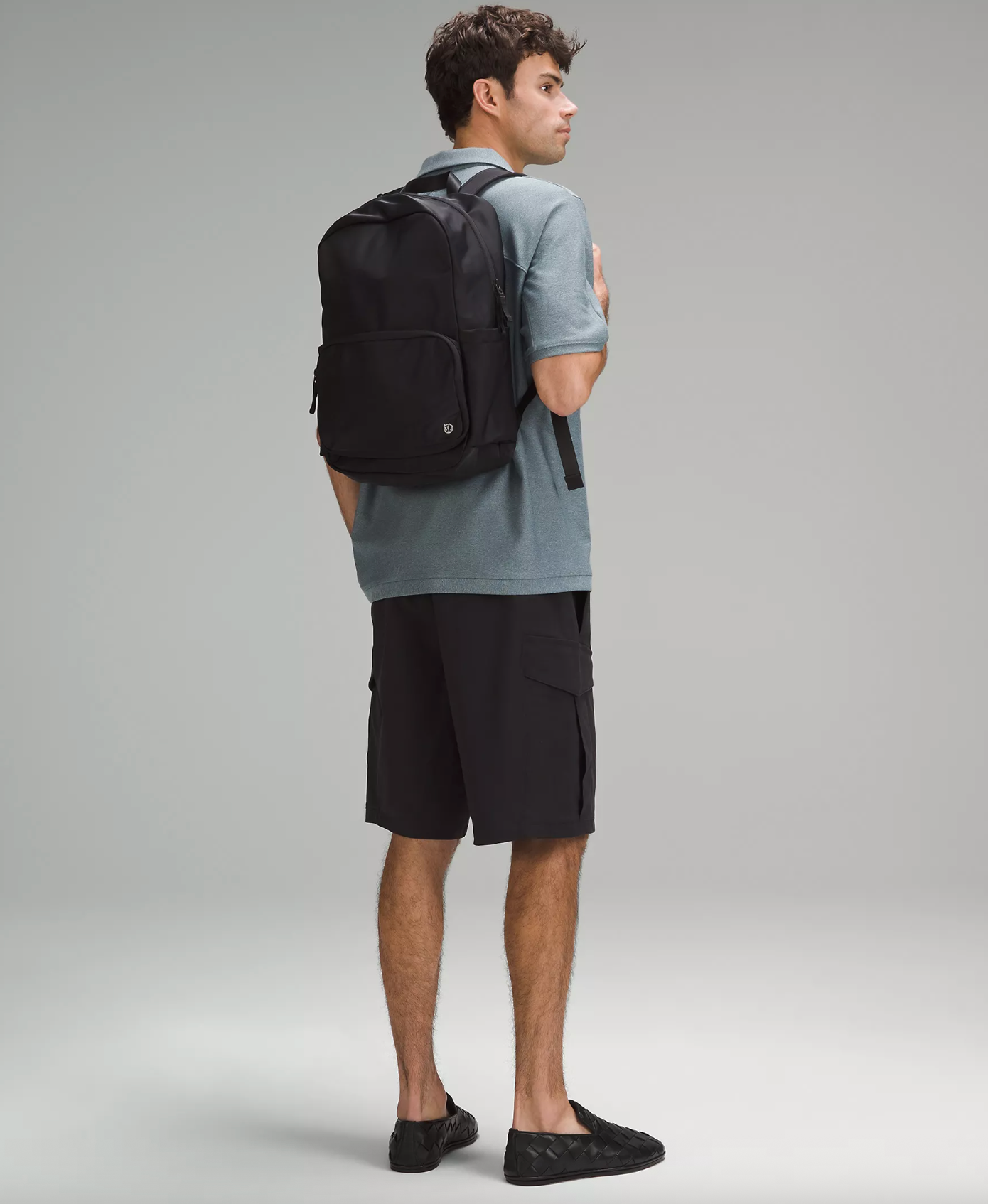 Lululemon Everywhere Backpack Black New With Tags 22L