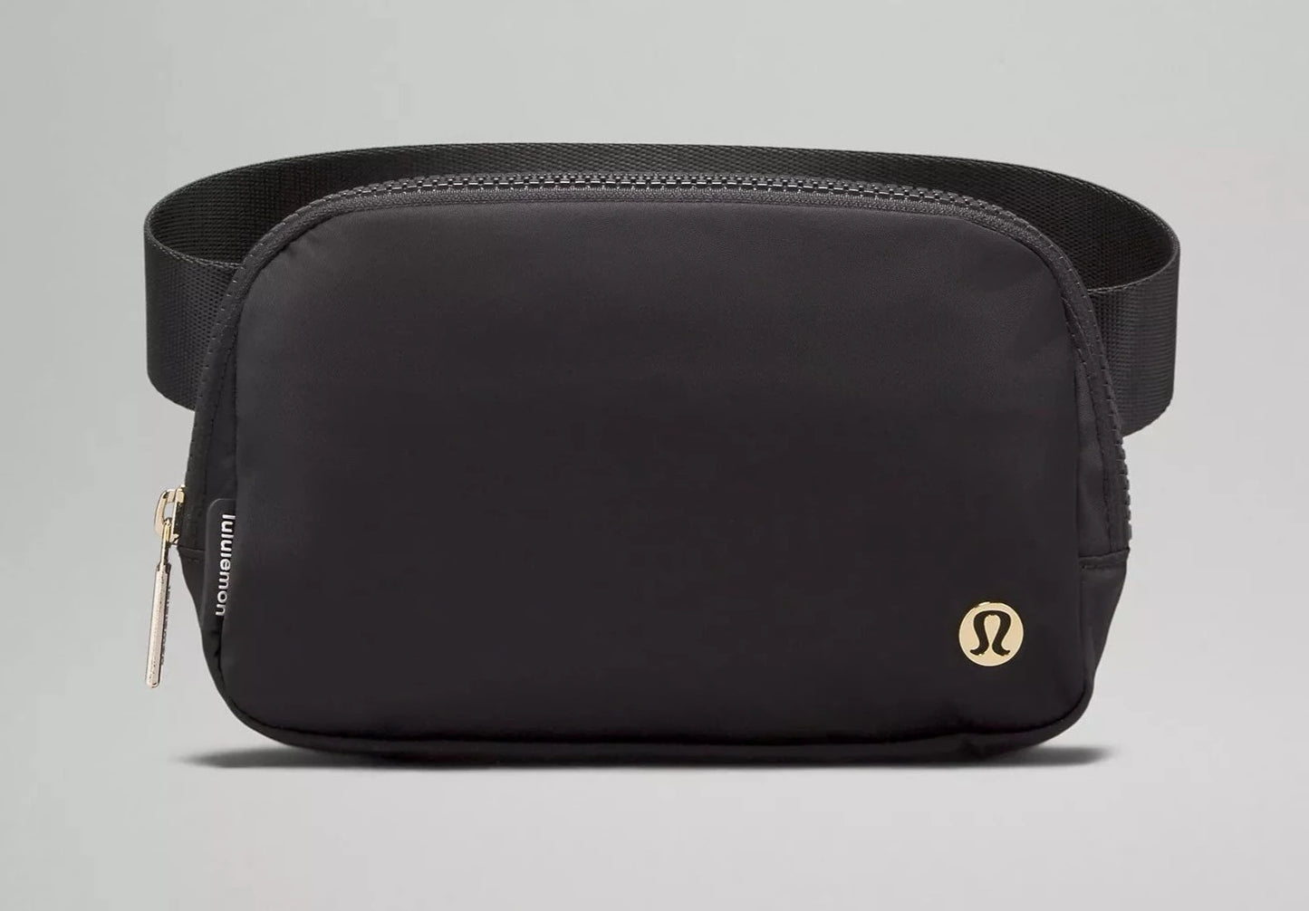 Lululemon Everywhere Belt Bag Black New With Tags 1L