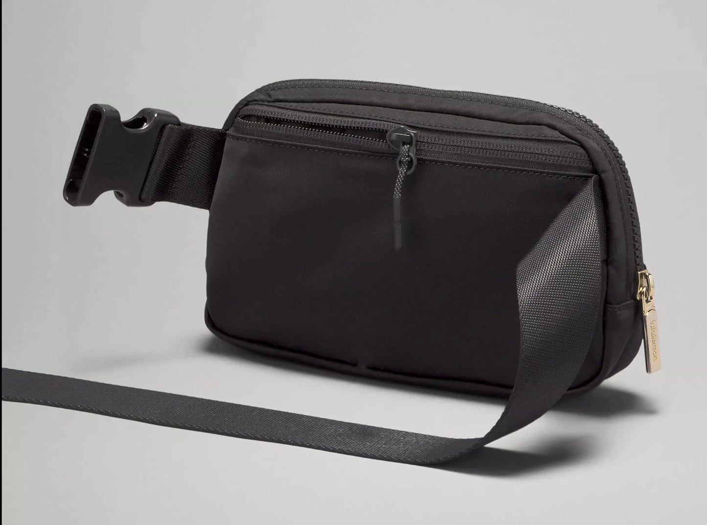 Lululemon Everywhere Belt Bag Black New With Tags 1L