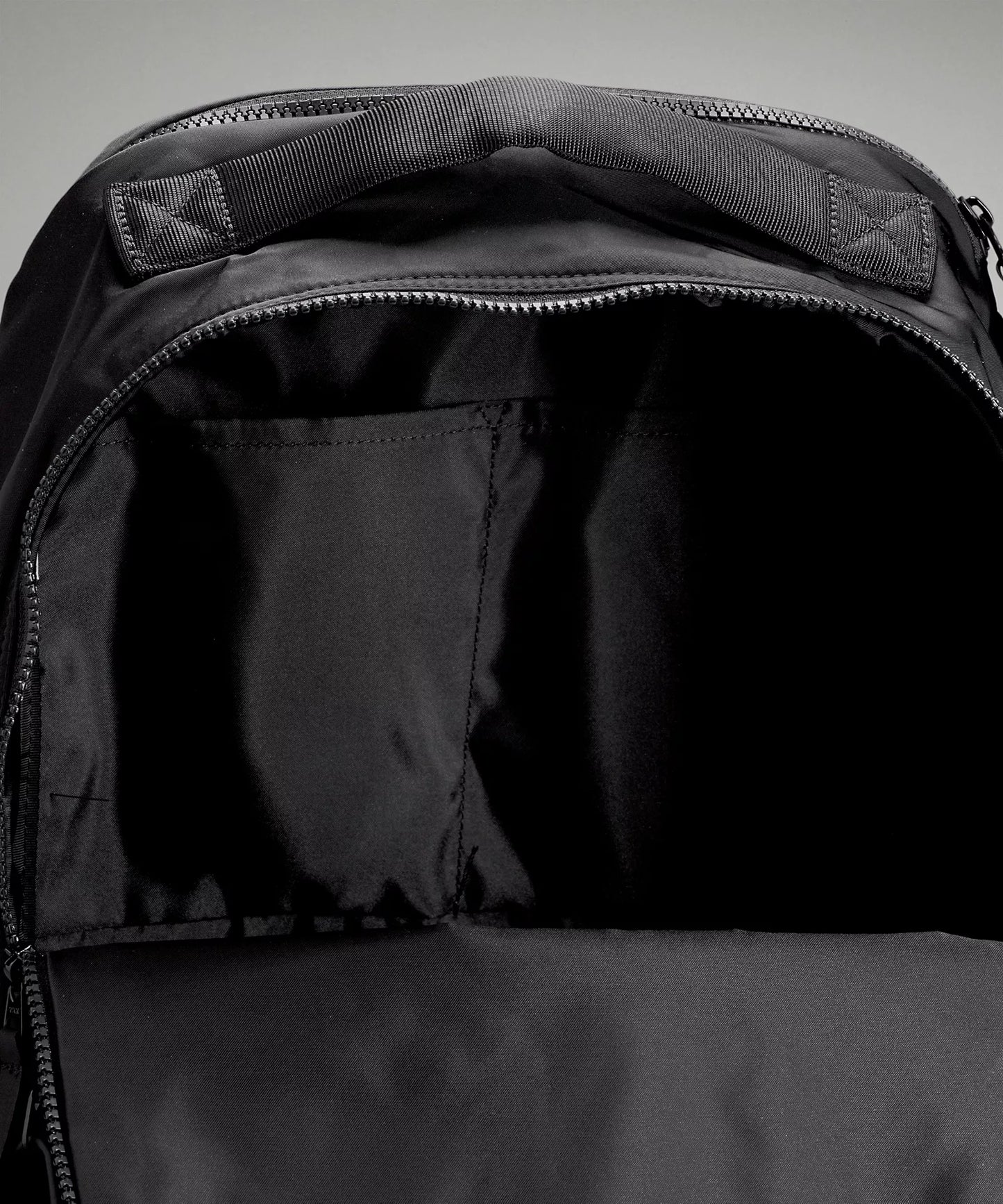 Lululemon Backpack New Crew Black New With Tags 22L