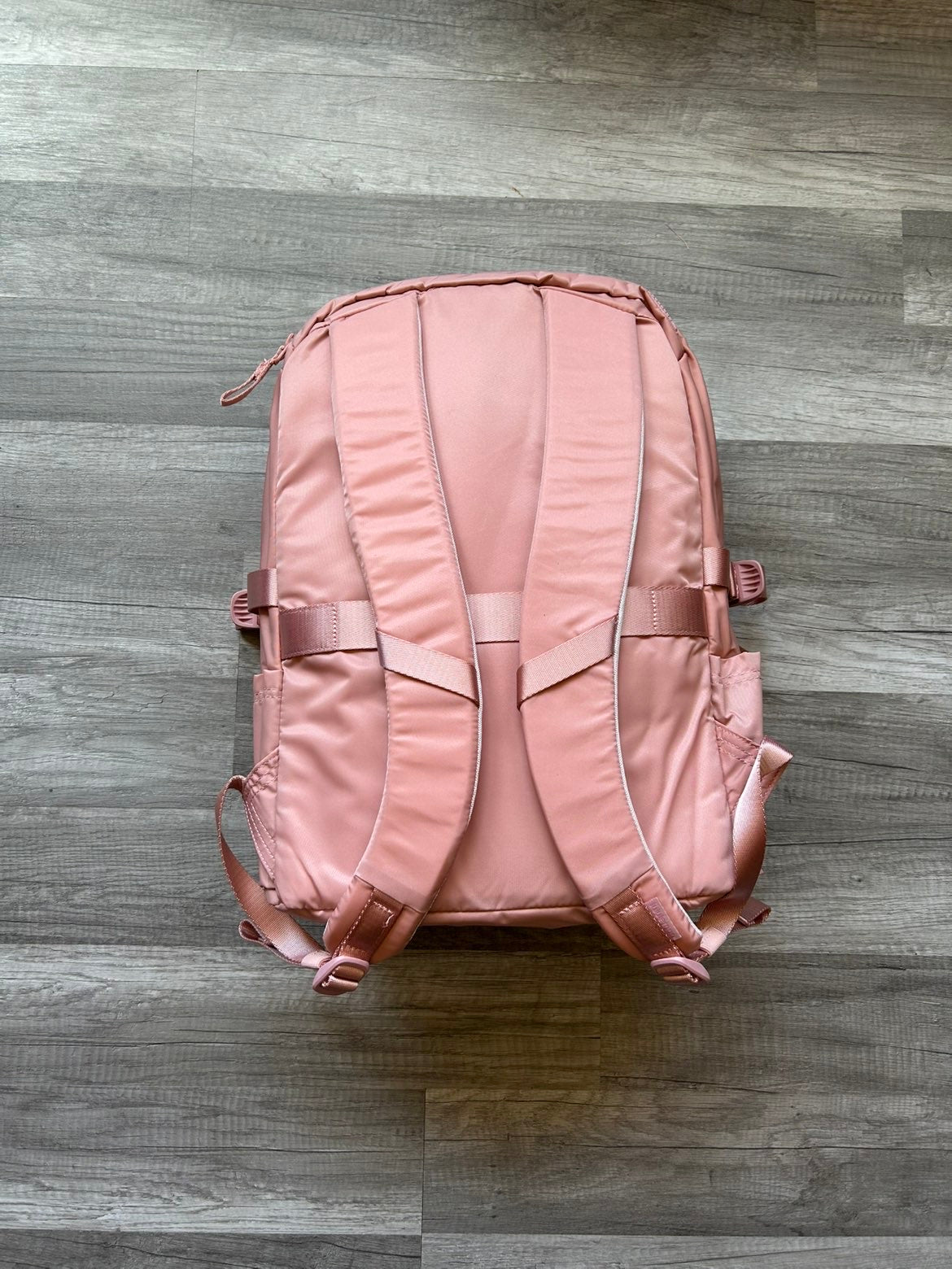 Lululemon Backpack New Crew Pink New With Tags 22L