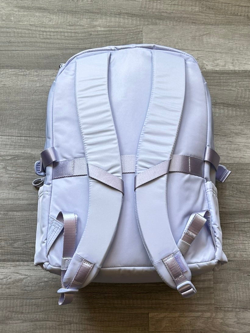Lululemon Backpack New Crew Serene Blue New With Tags 22L