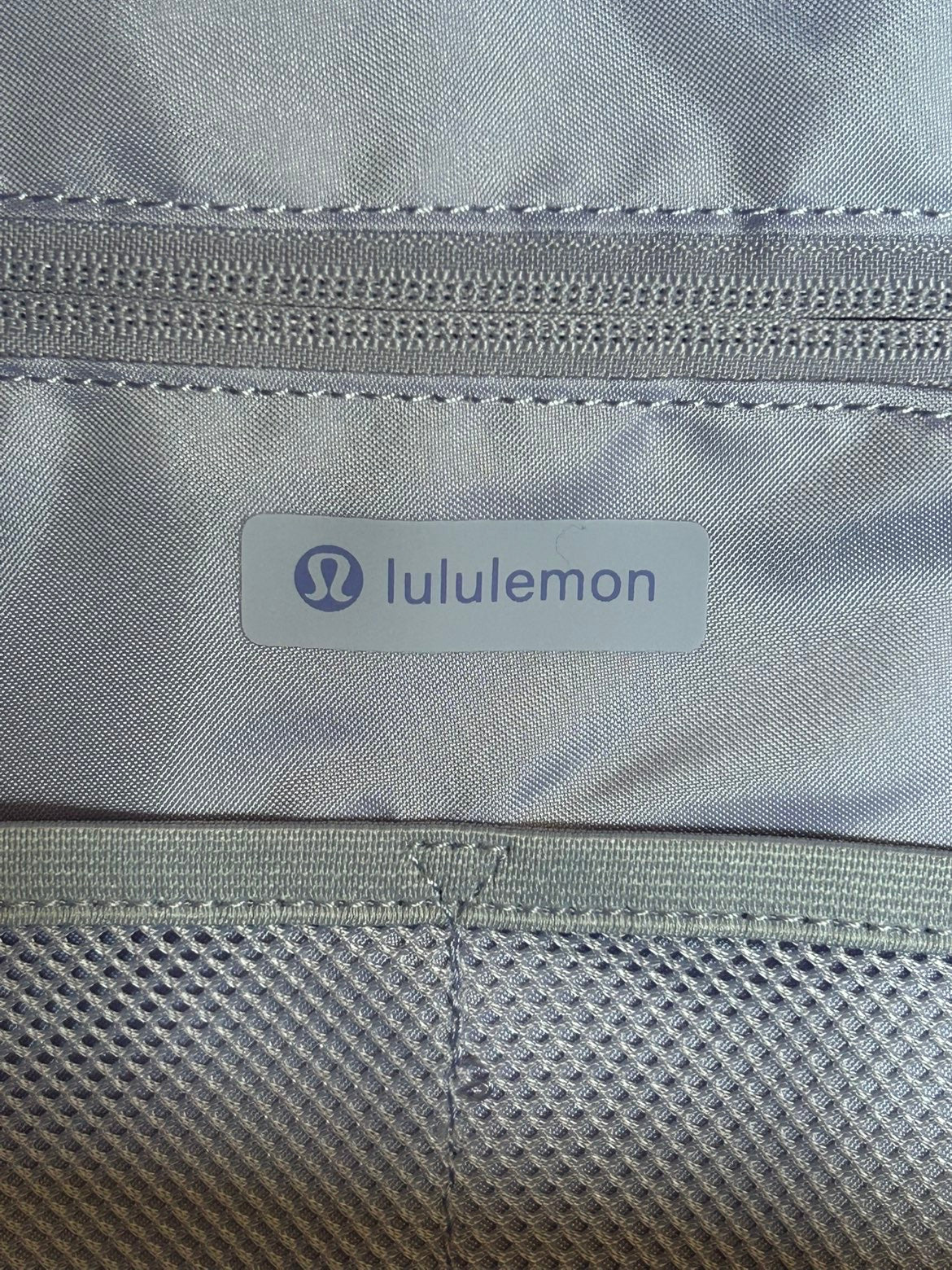 Lululemon Backpack New Crew Purple Lavender Frost New With Tags 22L