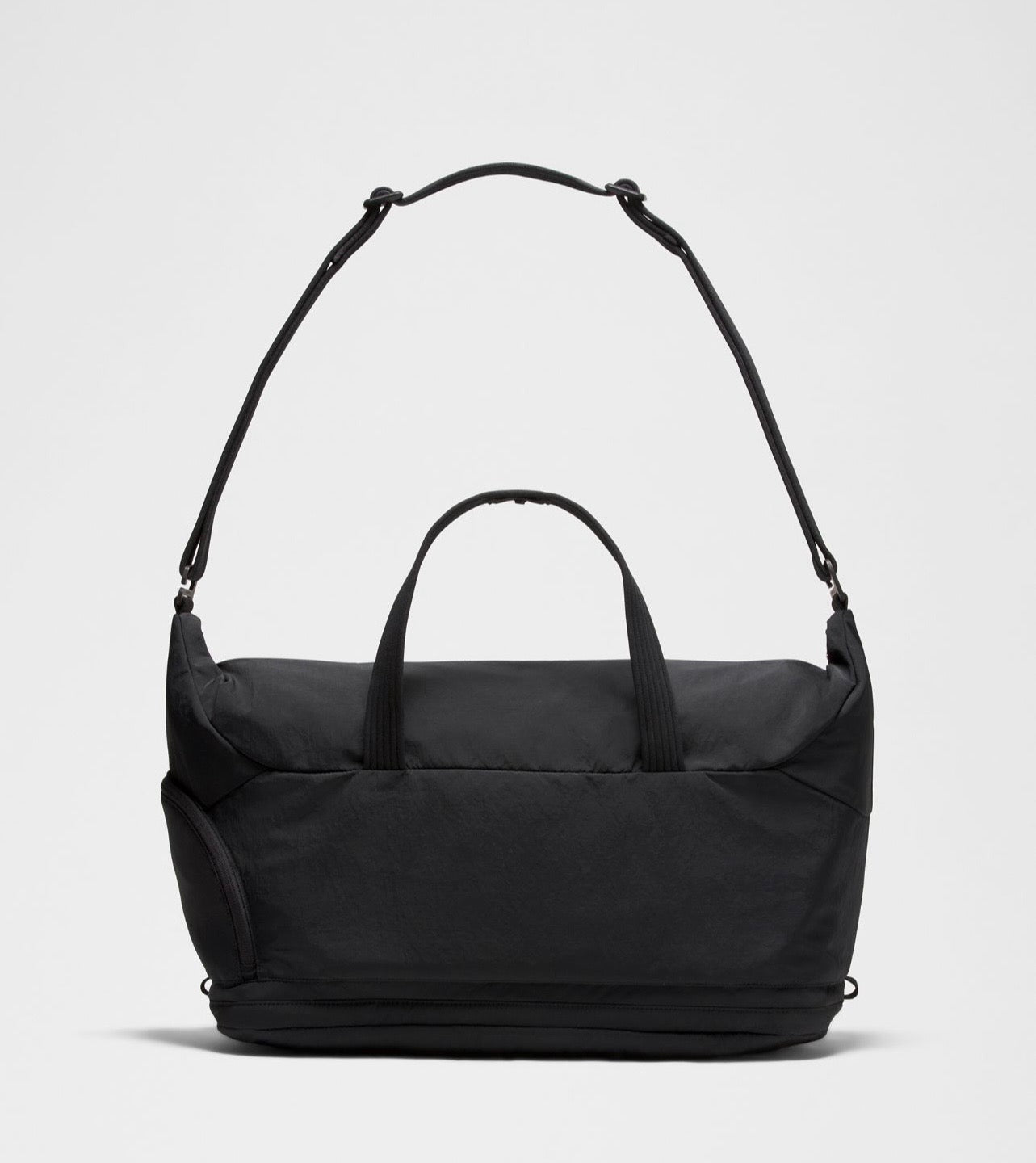 Lululemon 3-in-1 Gym Duffle Bag Black New With Tags 30L
