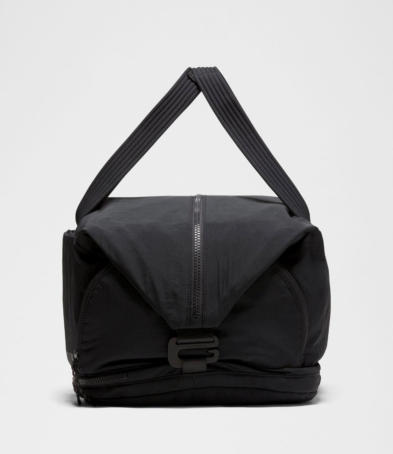 Lululemon 3-in-1 Gym Duffle Bag Black New With Tags 30L