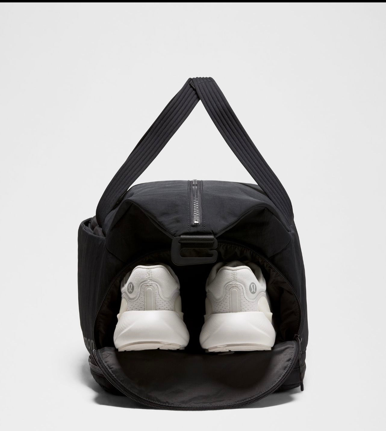 Lululemon 3-in-1 Gym Duffle Bag Black New With Tags 30L