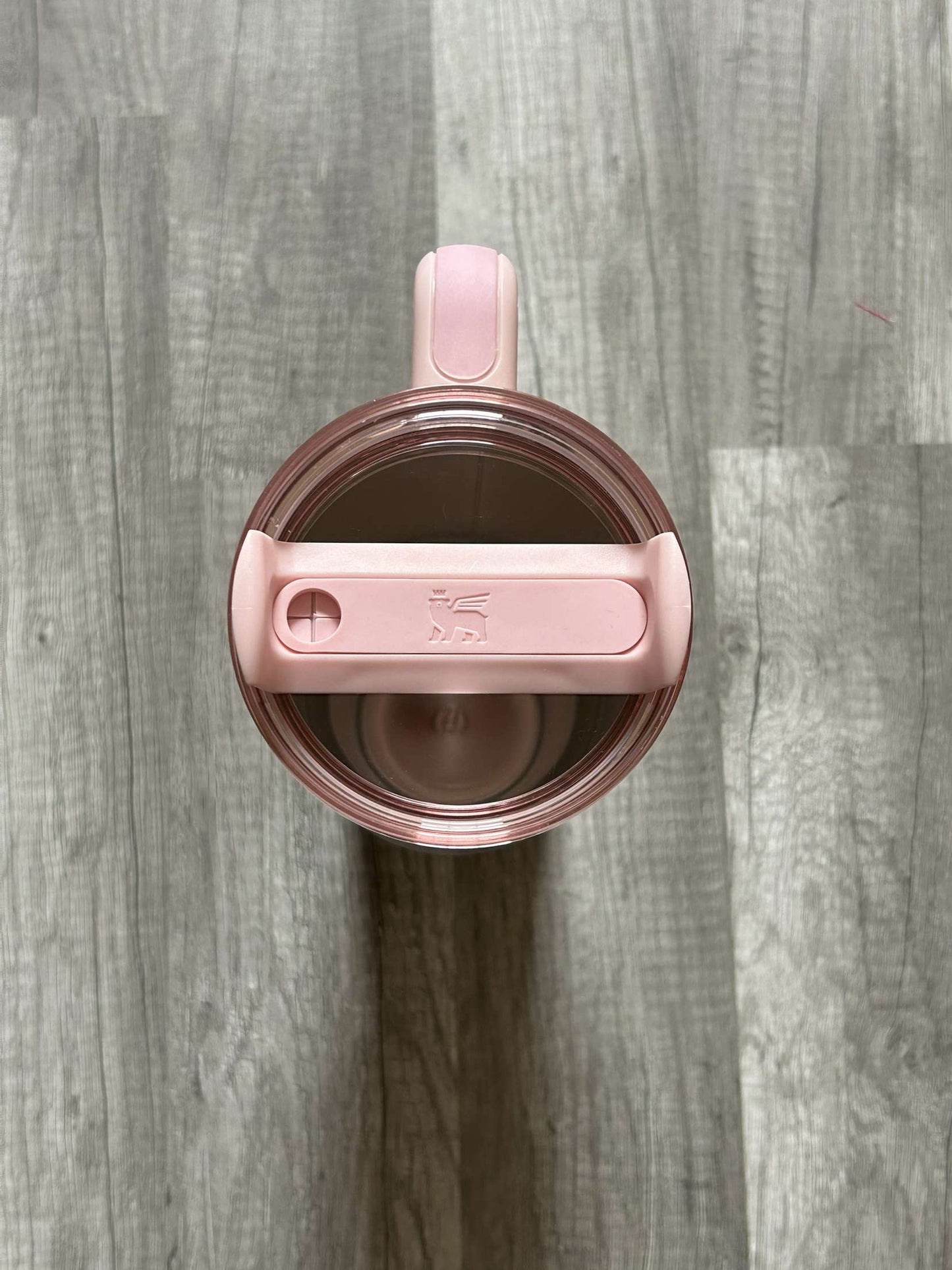 Love Shack Fancy Stanley Tumbler 40oz Stanley Rosa Beaux Pink