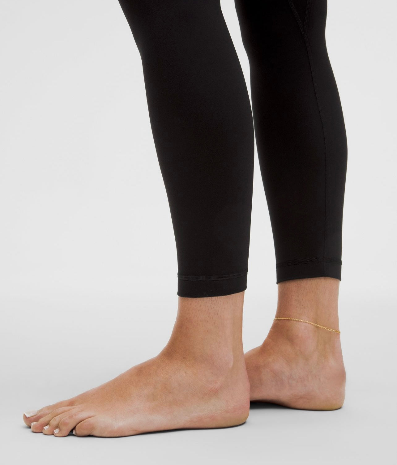 Lululemon Align High Rise Pants Black Size 6 Small