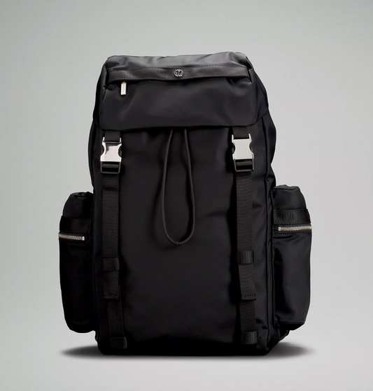 Lululemon Backpack Wunderlust Backpack 25L Black New With Tags