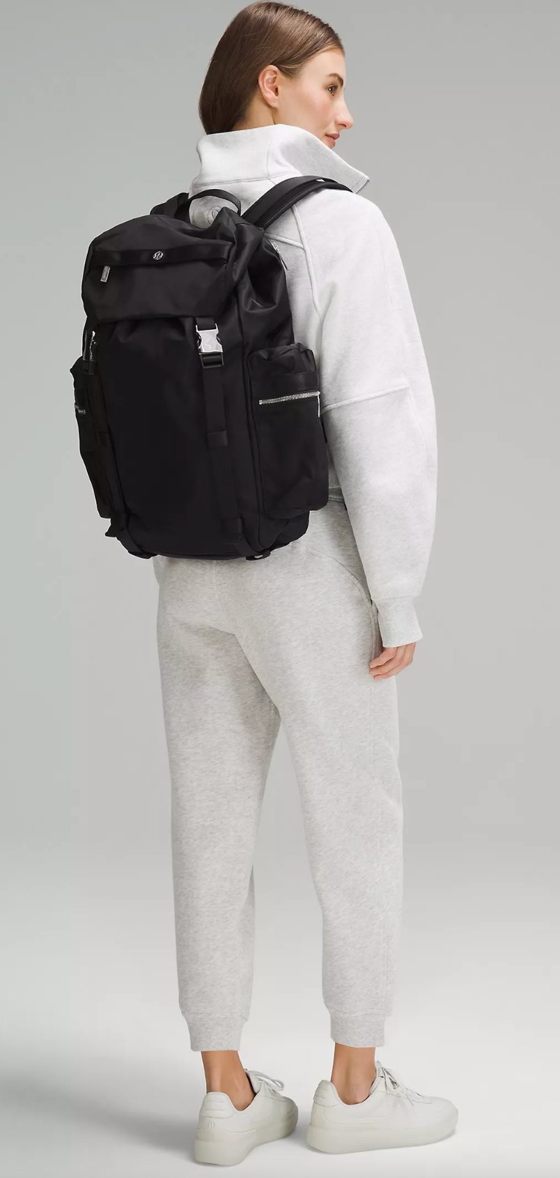 Lululemon Backpack Wunderlust Backpack 25L Black New With Tags
