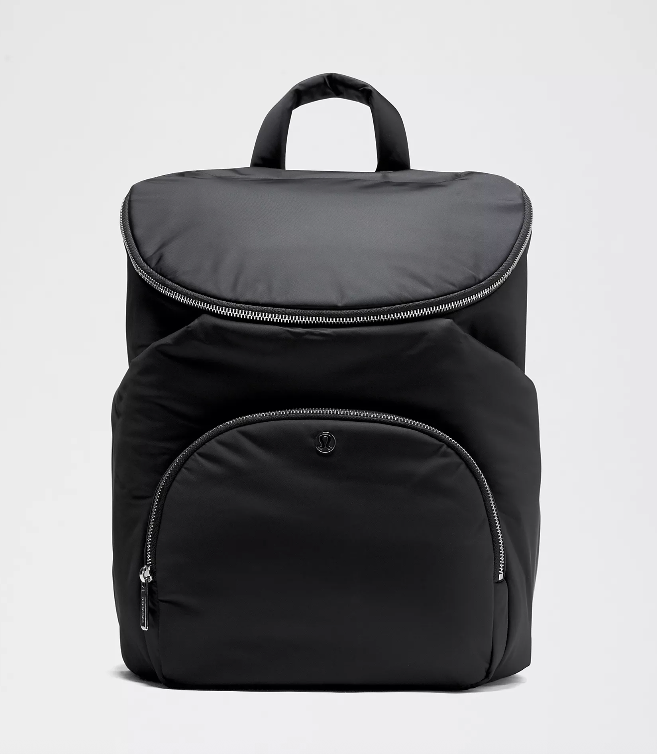 Lululemon Parent Backpack Black New With Tags 17L