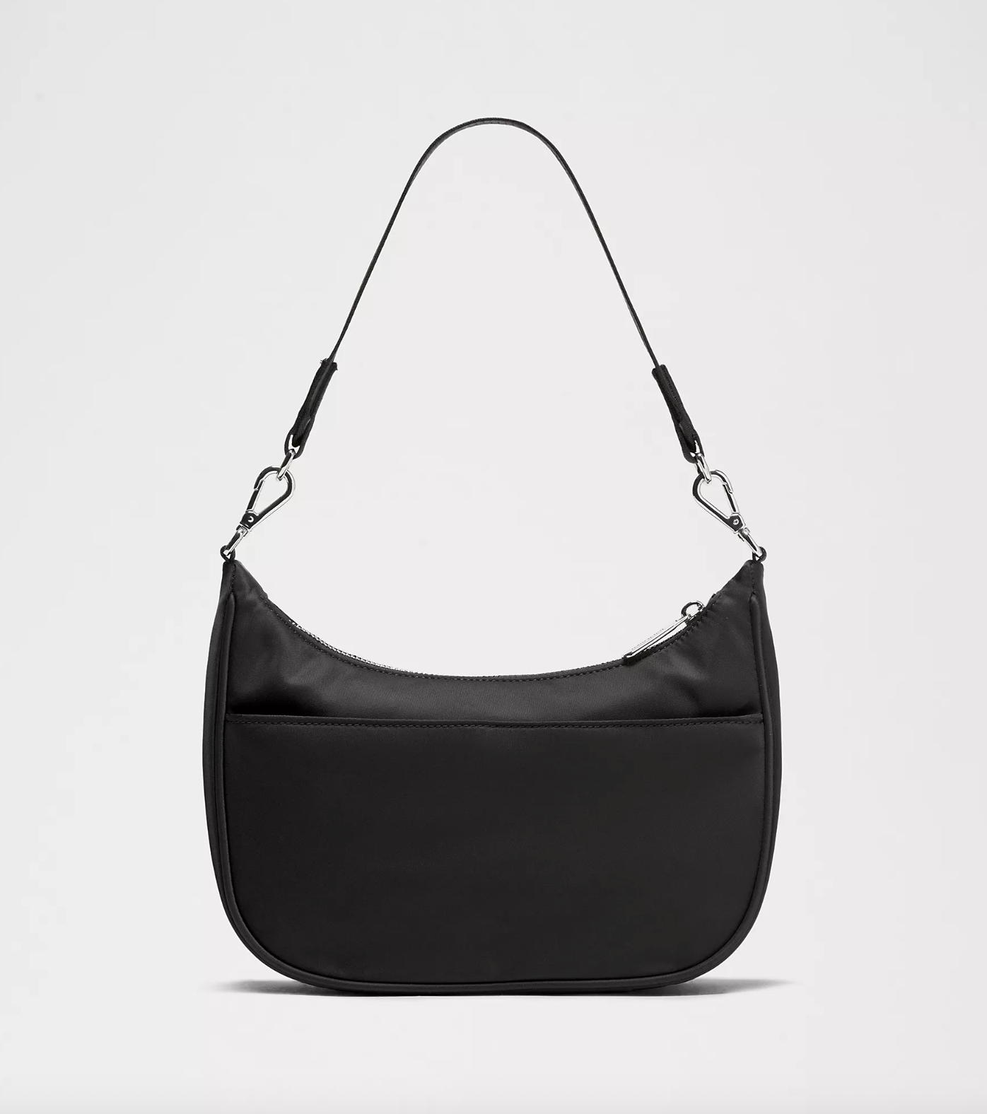 Lululemon City Essentials Small Shoulder Bag Black New With Tags 3L